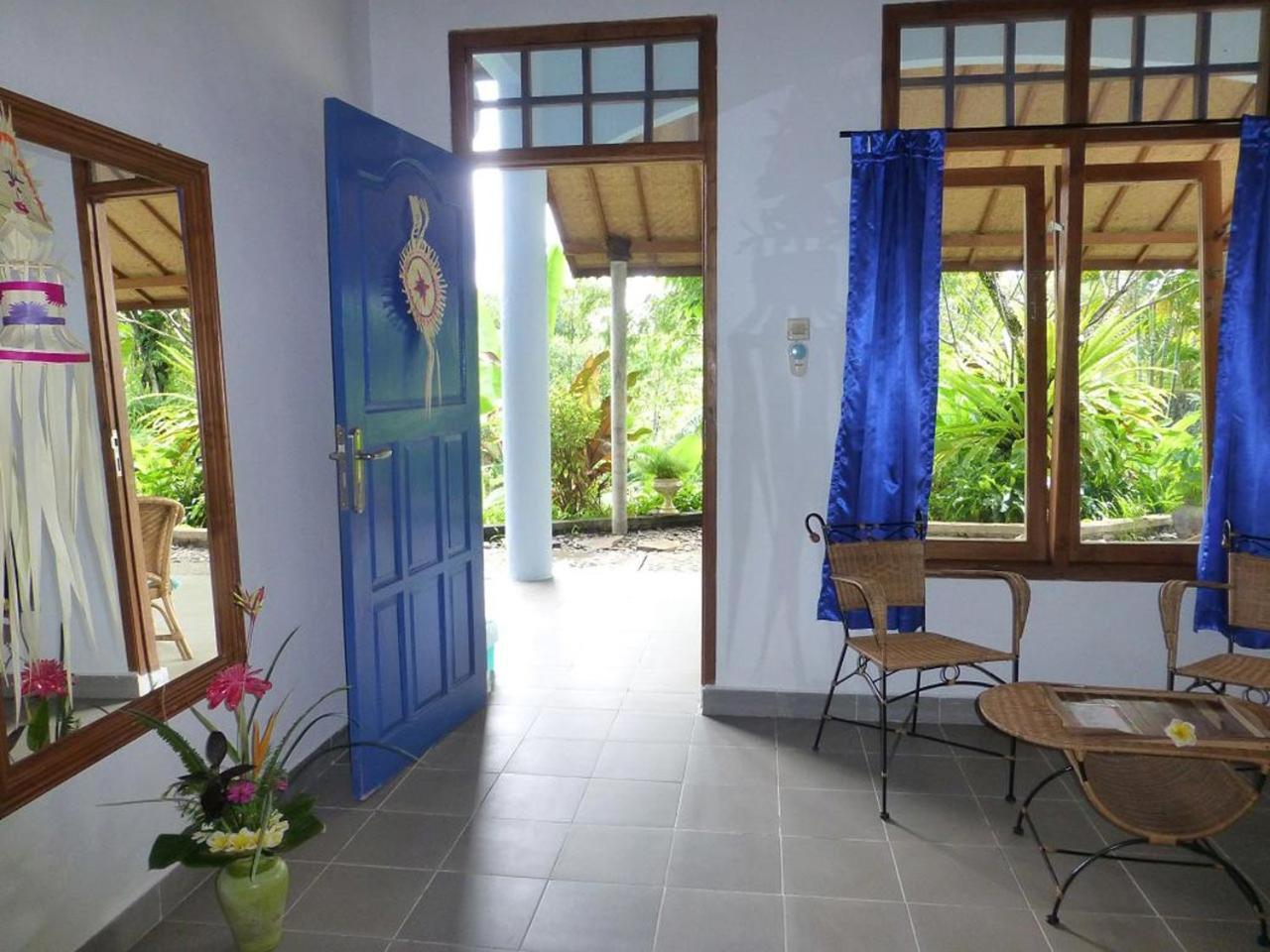 Sananda Bungalow Ловіна Екстер'єр фото