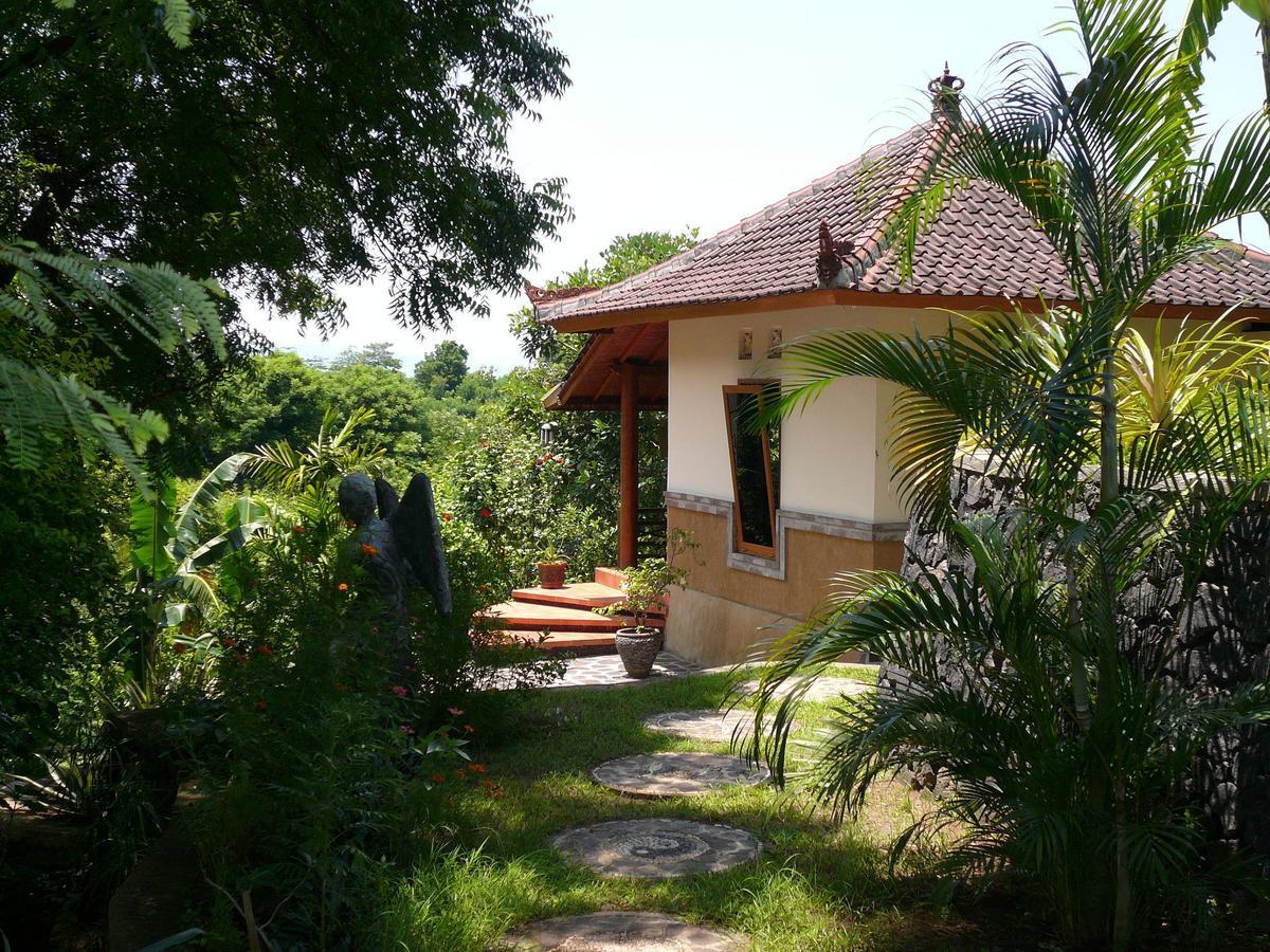 Sananda Bungalow Ловіна Номер фото